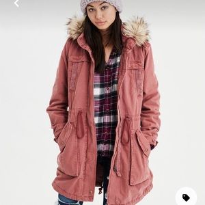 american eagle parka
